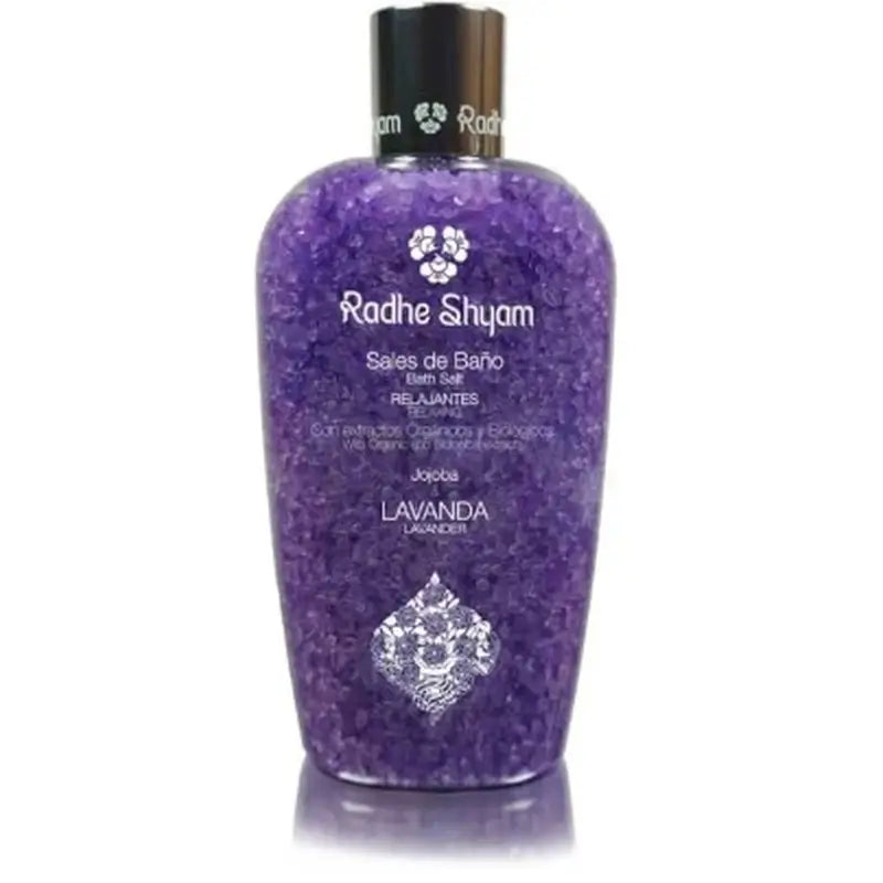 Radhe Shyam Sali da bagno alla lavanda , 330 gr