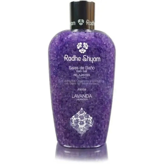 Radhe Shyam Sali da bagno alla lavanda , 330 gr