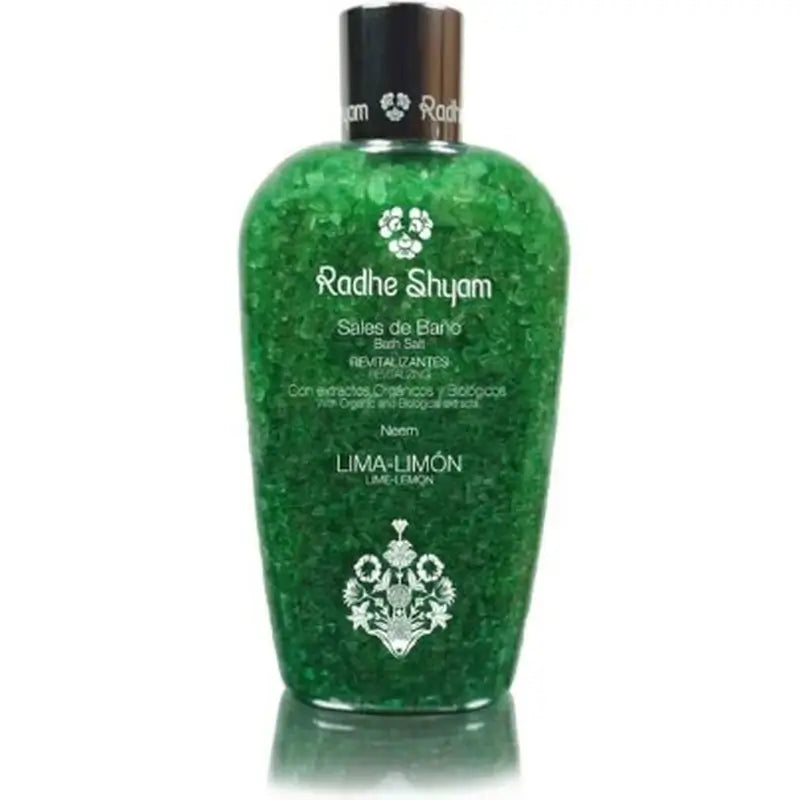 Sali da bagno Radhe Shyam Limone Lime , 330 gr
