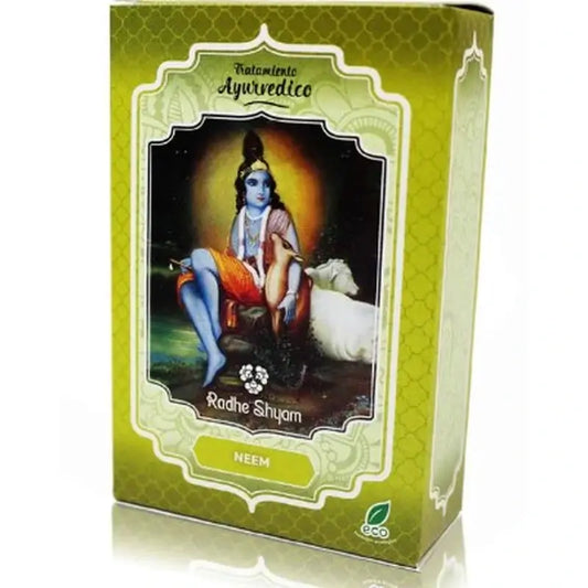 Radhe Shyam Trattamento per capelli al neem , 100 g