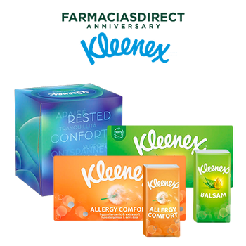 KIMBERLY - KLEENEX HASTA 35% DTO - ANIVERSARIO (13 OCTUBRE 2026)