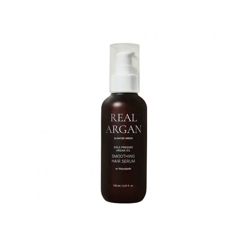 Rated Green Real Argan Siero lisciante per capelli , 150 ml
