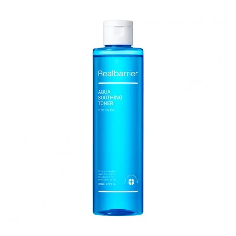 Real Barrier Real Barrier Aqua Tonico Lenitivo , 200 ml