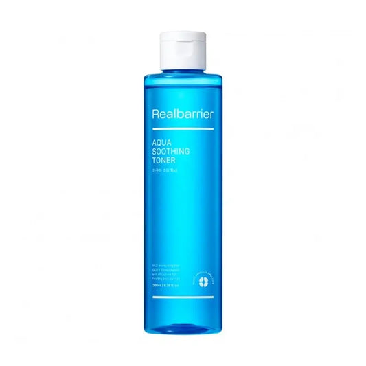 Real Barrier Real Barrier Aqua Tonico Lenitivo , 200 ml