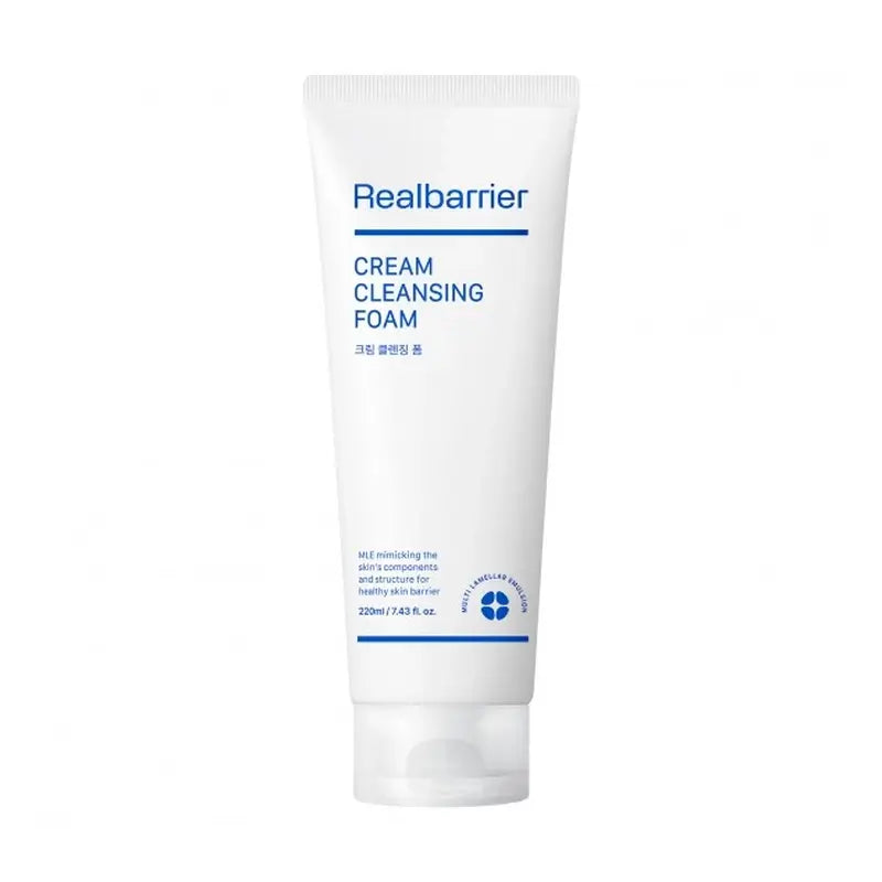 Barriera reale Barriera reale Crema detergente, 220 ml