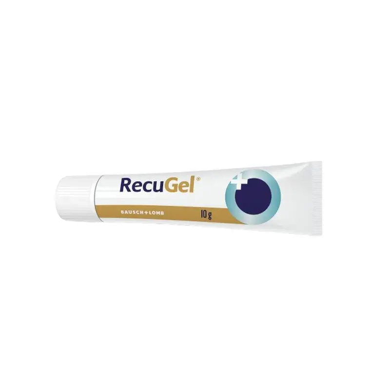 Recugel Gel oftalmico, 10 g