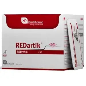 Redartik Redartik 320 Cap.