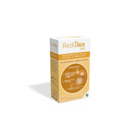 Rediflux Pro, 12 bastoncini