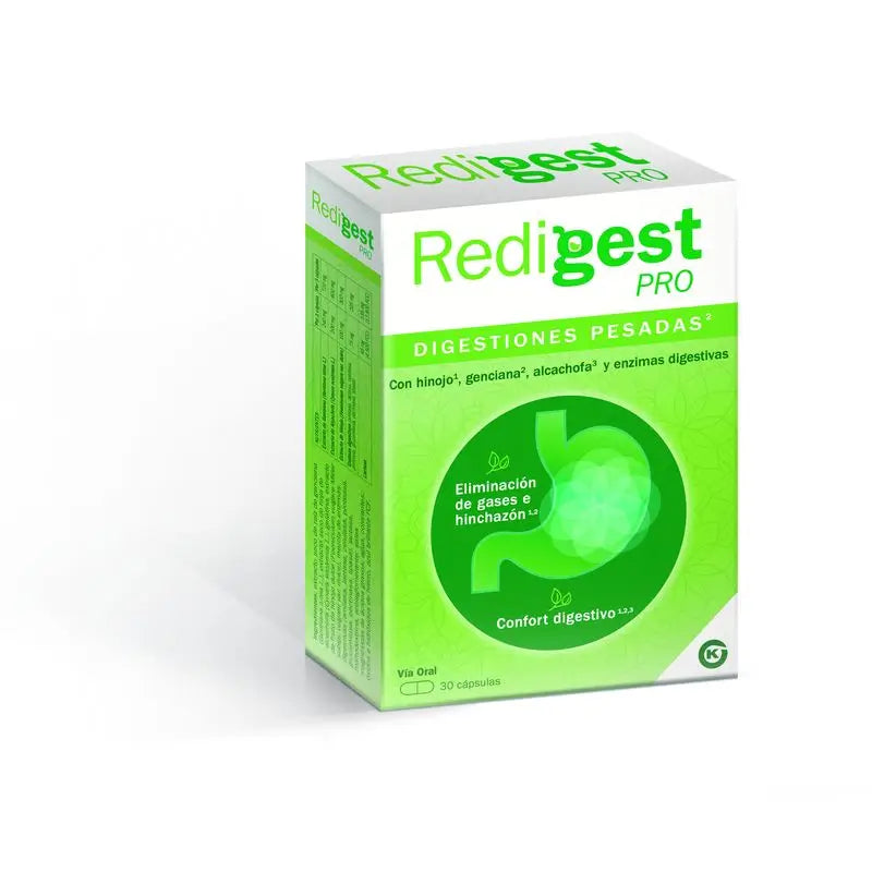 Redigest Pro, 30 capsule