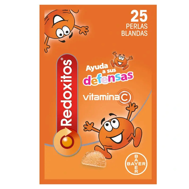 Redoxitos 25 Softgels
