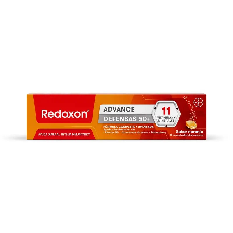 Redoxon Advance , 15 compresse effervescenti