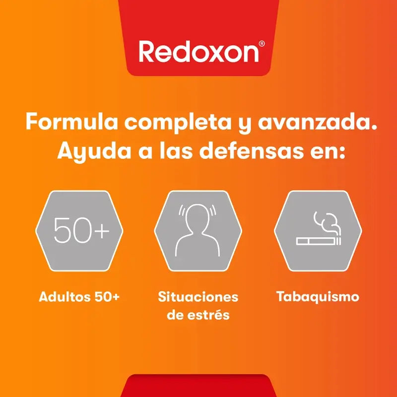 Redoxon Advance , 15 compresse effervescenti