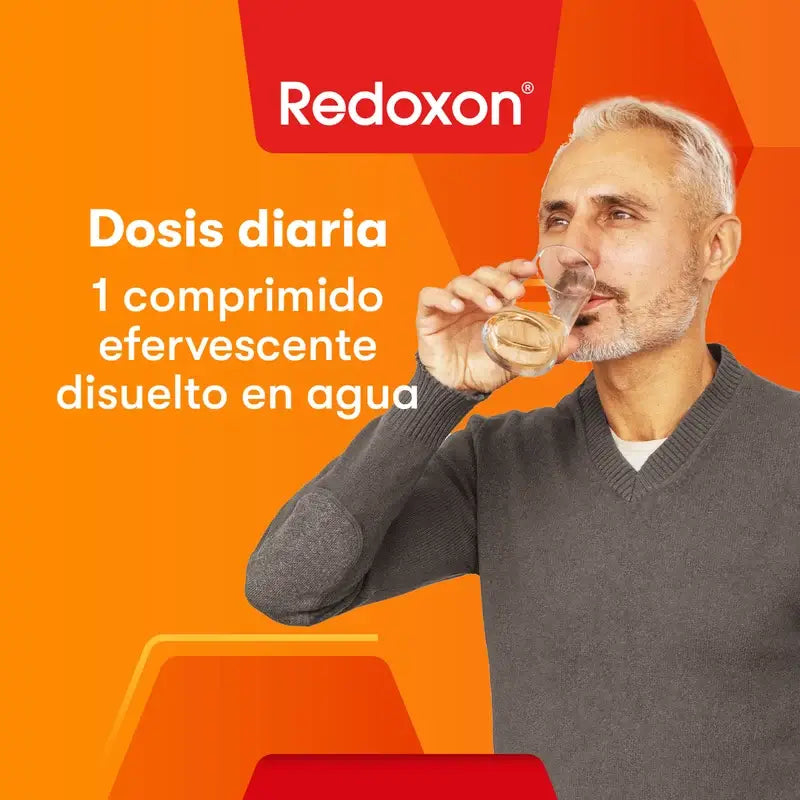 Redoxon Advance , 15 compresse effervescenti