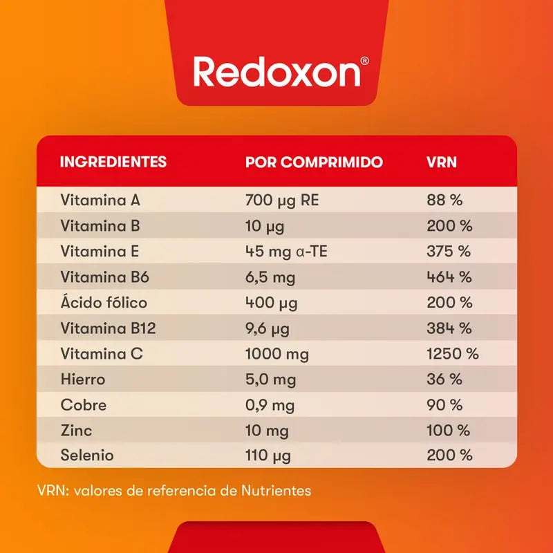 Redoxon Advance , 15 compresse effervescenti