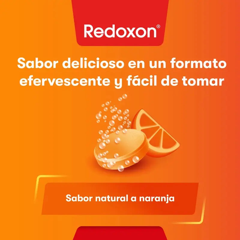 Redoxon Advance , 15 compresse effervescenti