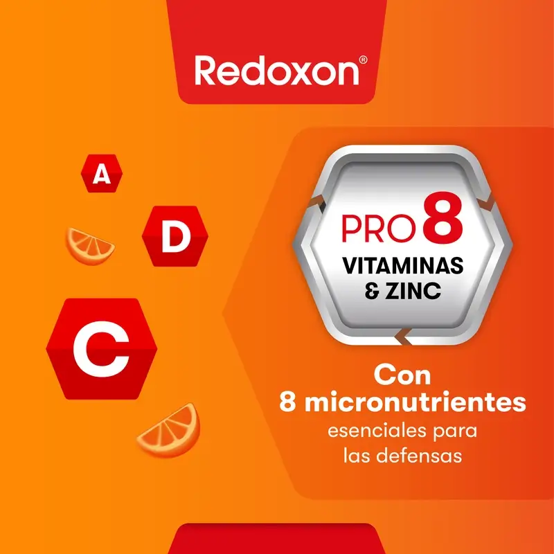 Redoxon Difese Avanzate , 60 gommine