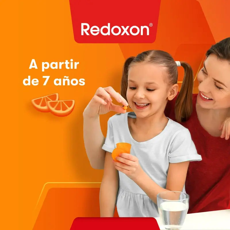 Redoxon Difese Avanzate , 60 gommine