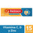 Redoxon Extra Defences 15 Compresse Effervescenti