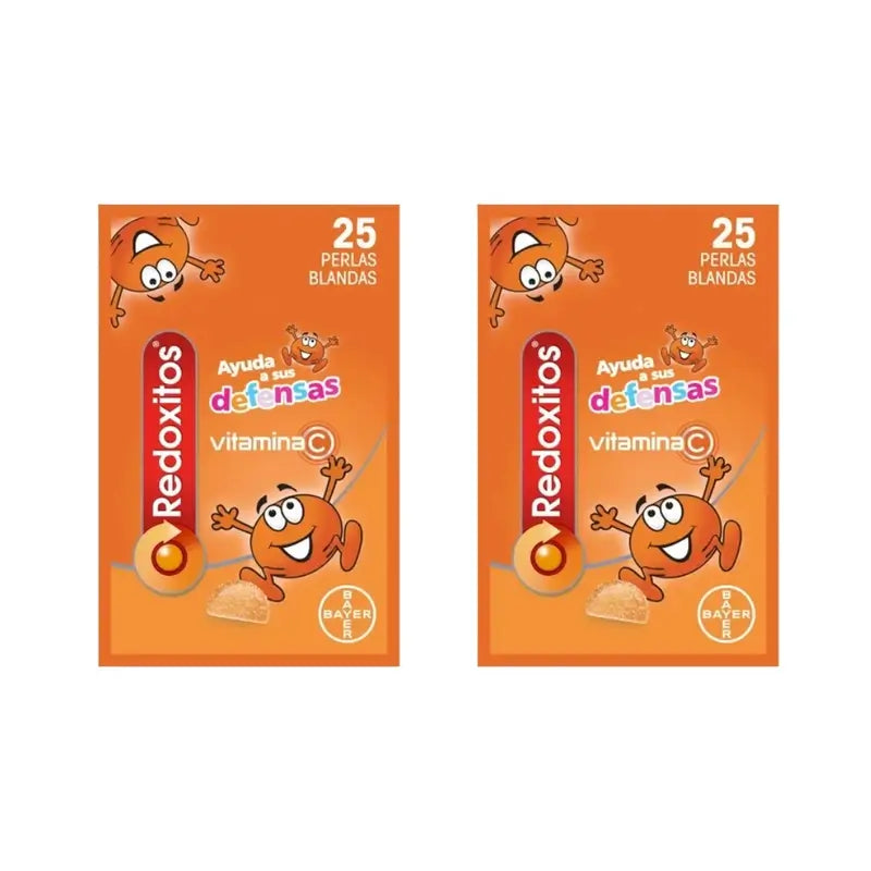 Redoxon Redoxitos, 2X25 Capsule Morbide