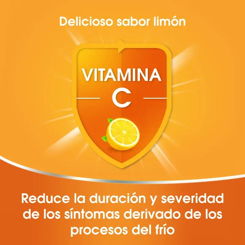 Redoxon Vitamina C Gusto Limone 30 Compresse Effervescenti