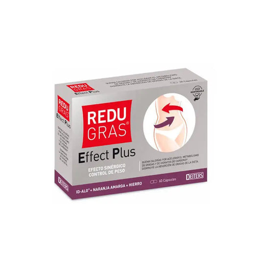 Redugras Effect Plus 60 capsules