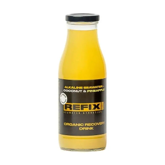 Bicchiere Refix al cocco e ananas, 500 ml
