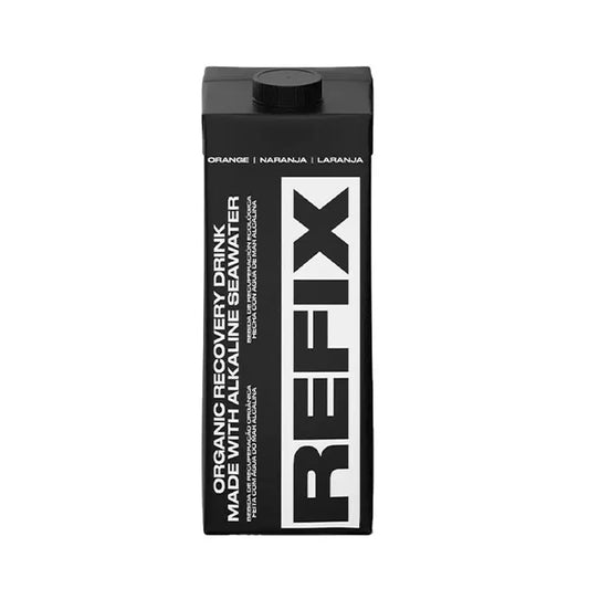 Refix Arancione Tetrapak, 250 ml