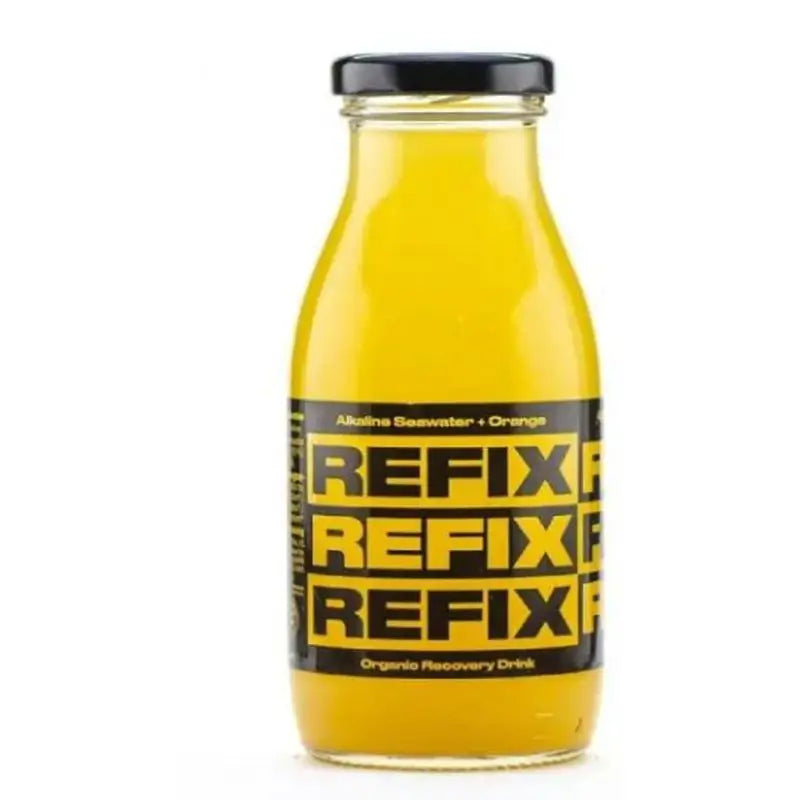 Vetro arancione Refix, 265 ml