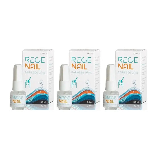 Regenail Triplo Smalto , 3 x 3,3 ml
