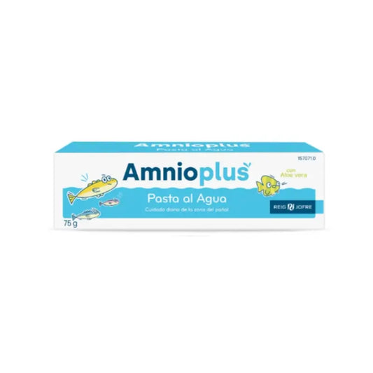 Reig Jofre Amnioplus H2O Pasta a base d'acqua 75 G