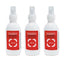 Reig Jofre Triplo Clorhexidina 2% Sol.Alcohólica, Flacone 3 x 250 ml