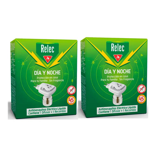Dispositivo giorno e notte Relec Duplo
