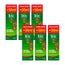Relec Spray repellente per zanzare extra forte, confezione da 6 x 125 ml
