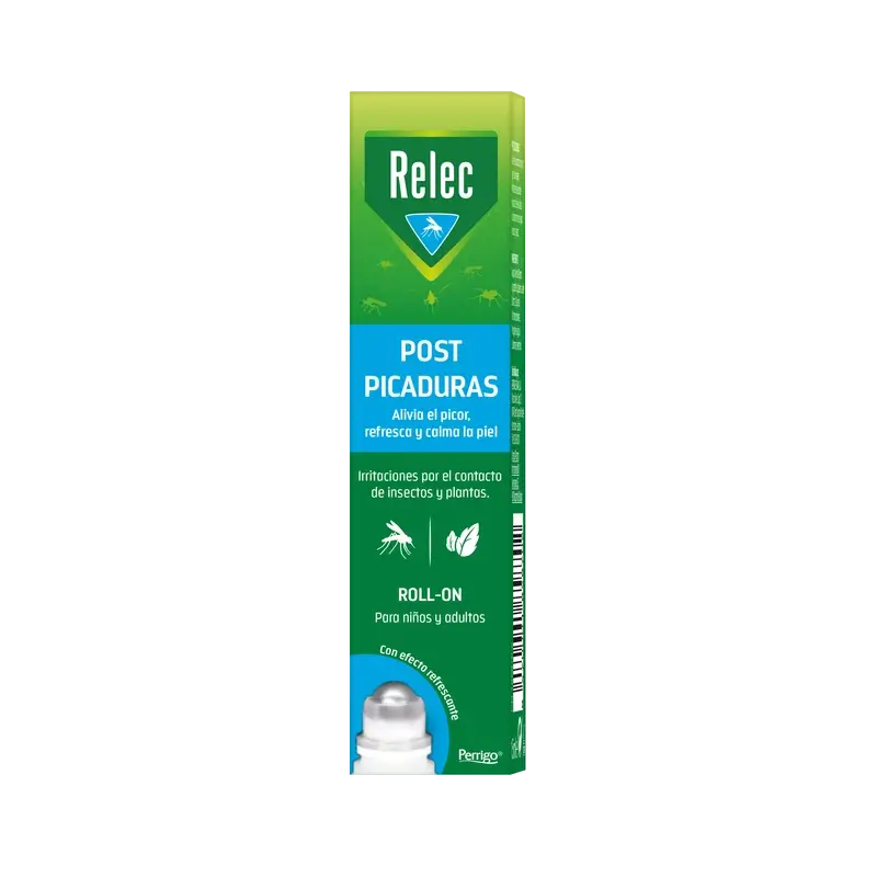 Relec Post Bites Roll-On 15 ml (+1 anno)