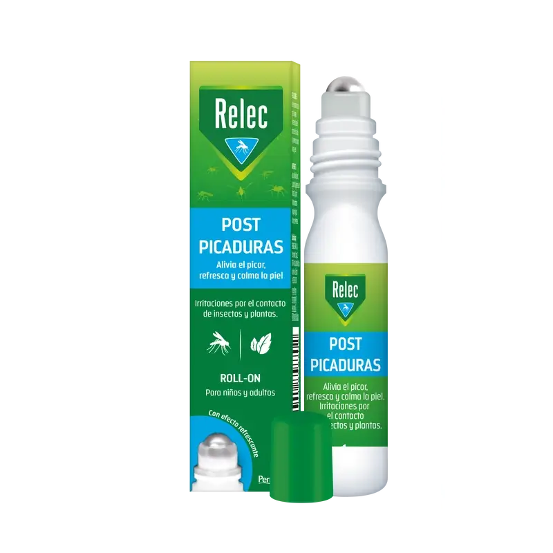 Relec Post Bites Roll-On 15 ml (+1 anno)