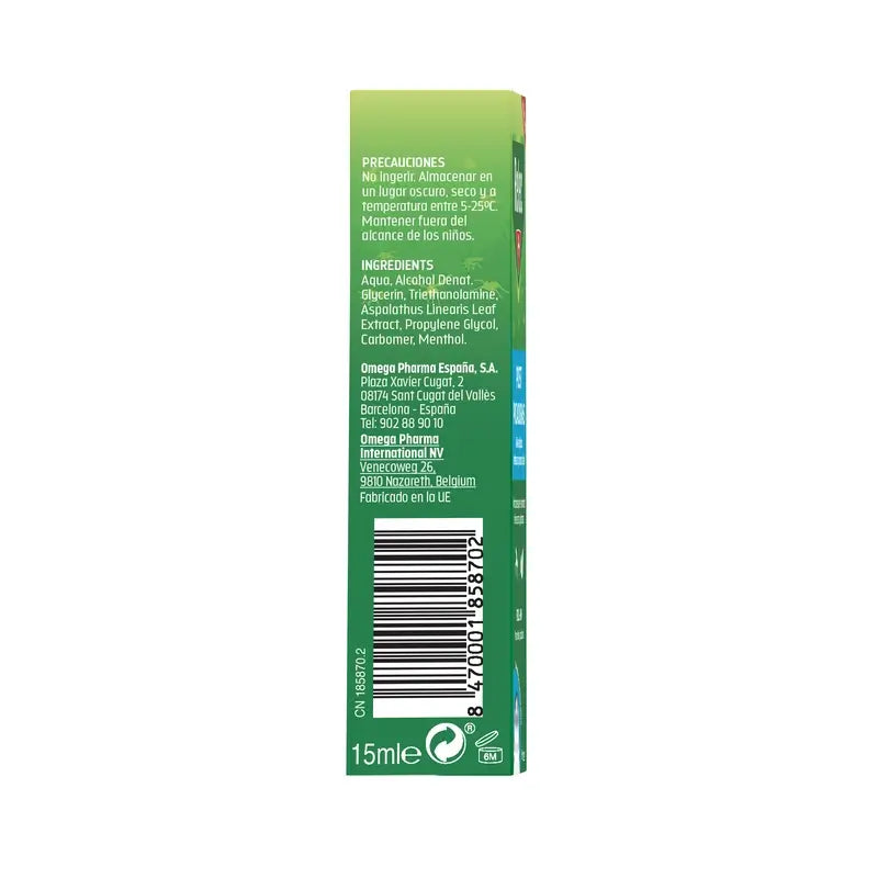 Relec Post Bites Roll-On 15 ml (+1 anno)