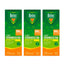 Relec Triplo 2 In 1 Fotoprotettore Spf50 Con Citronella, 3 x 100 ml