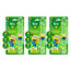Bracciale Triplo Relec Minions 21 Giallo