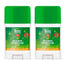 RelecDuplo Strong Family Stick repellente per zanzare, 2 x 50 ml