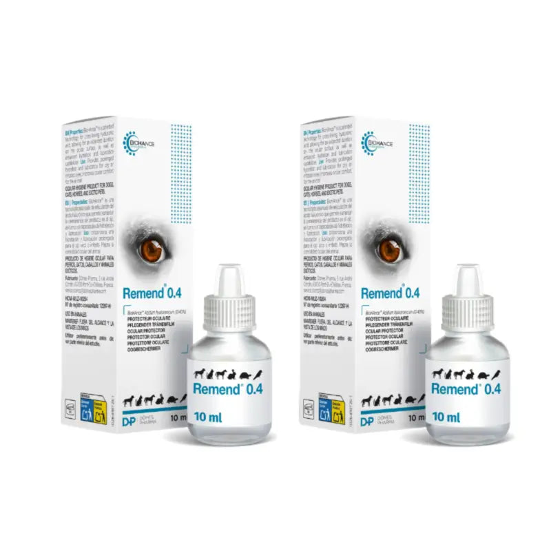 Remend 0,4, confezione da 2 x 10 ml