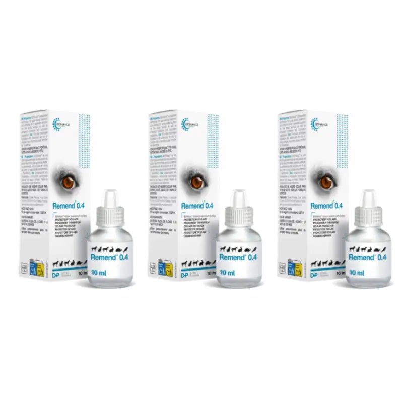 Remend 0,4, confezione da 3 x 10 ml