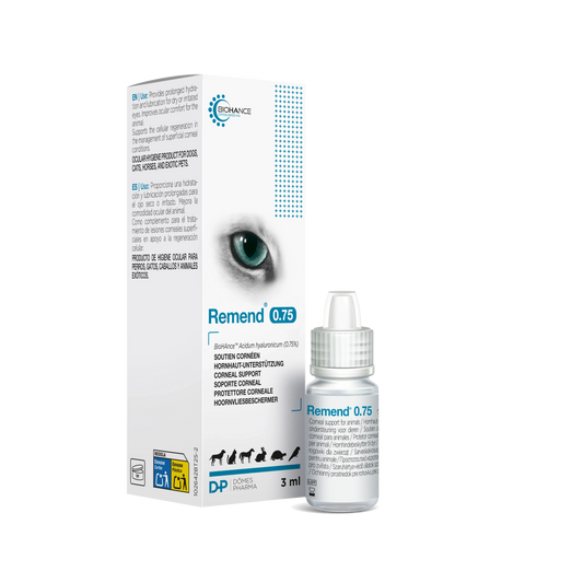 Remend 0,75, 3 ml