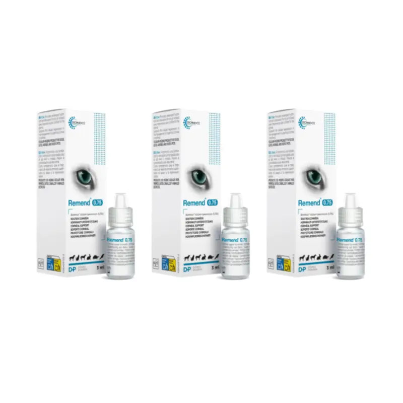 Remend 0,75, confezione da 3 x 3 ml