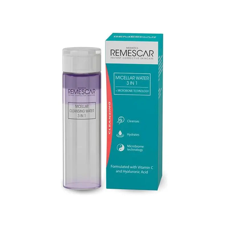 Remescar Acqua Micellare 3 In 1, 200 ml