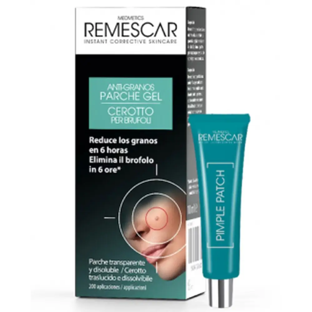 Remescar Gel Patch Antigrano 10 ml