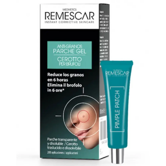 Remescar Gel Patch Antigrano 10 ml