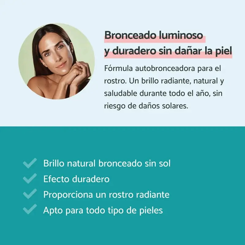 Remescar Gocce Abbronzanti, 30 ml