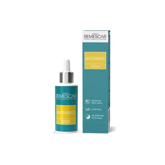 Siero alla niacinamide Remescar, 30 ml