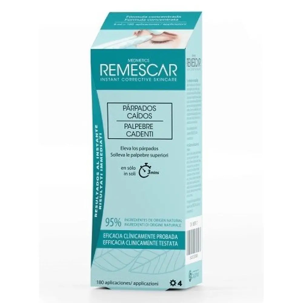 Remescar Palpebre Affossate Vegetale 8ml