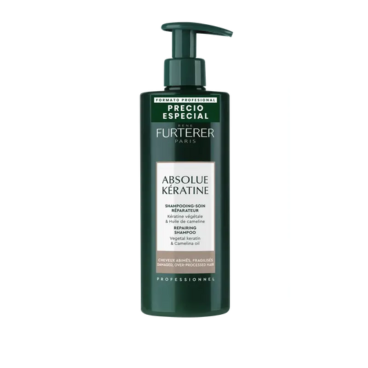 René Furterer Absolue Keratine Shampoo riparatore 500Ml